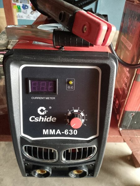 630A Powerful Welding Machine