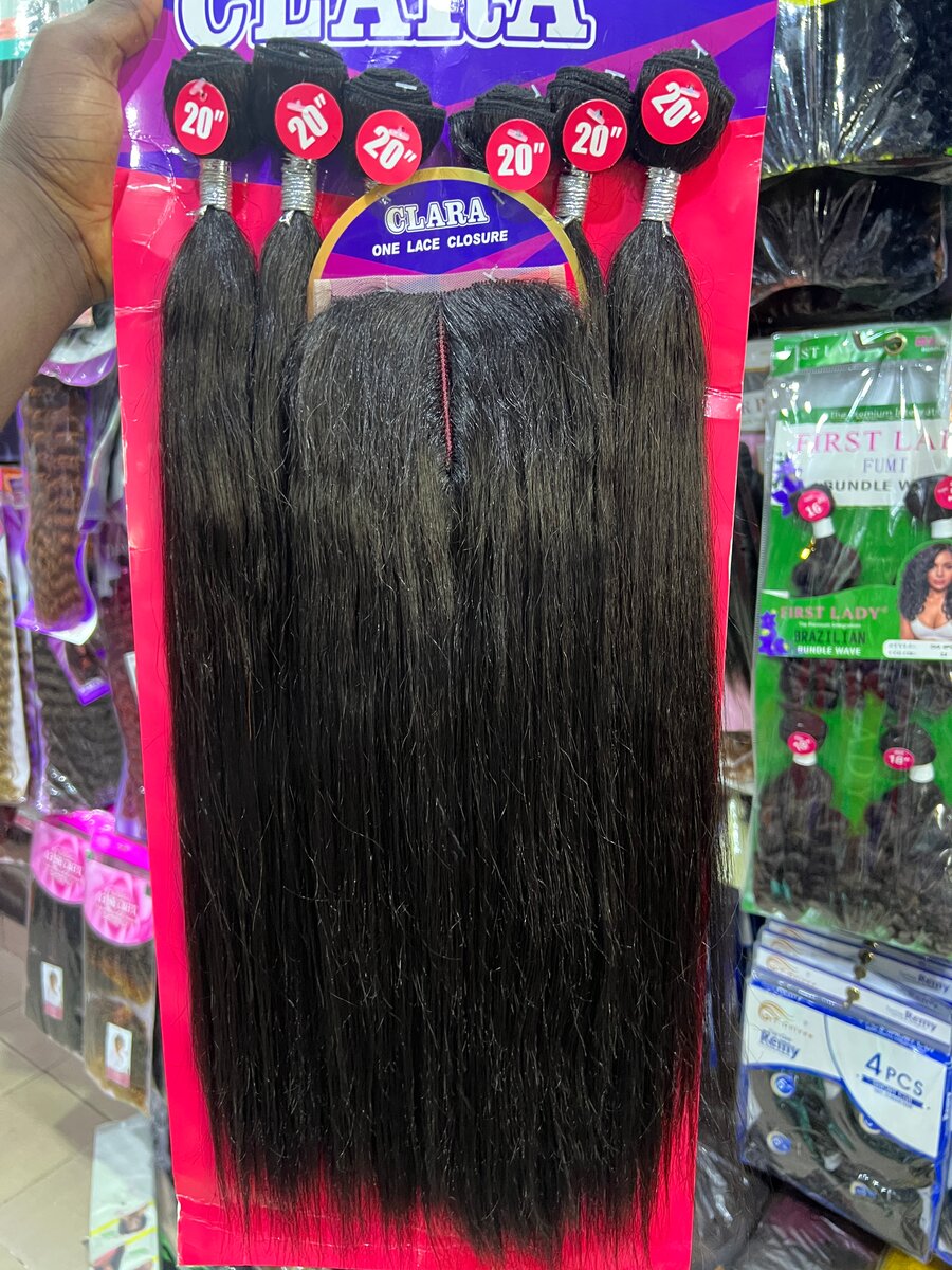 Extensions Clara 20"