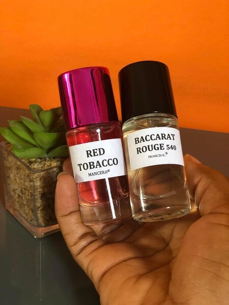 Essence de parfum