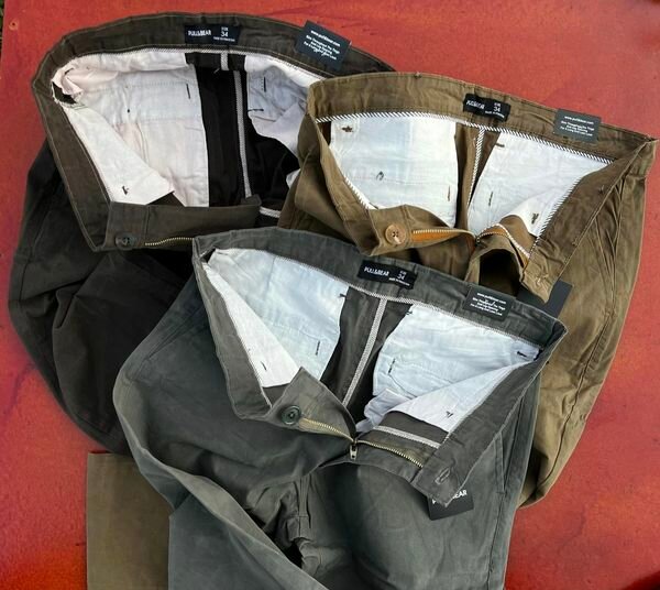 Beautiful and high-quality men's pants