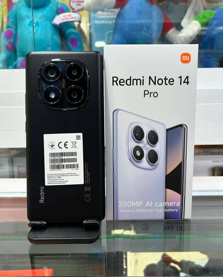 Redmi Note 14 pro