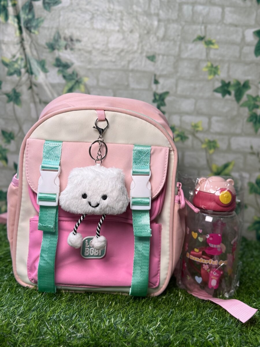 Sac à dos enfant coloré