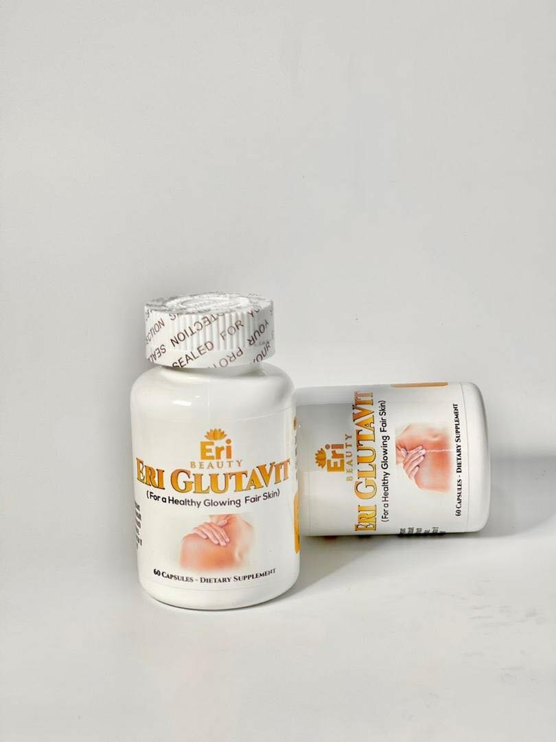 Skin Whitening Pills- GlutaVit