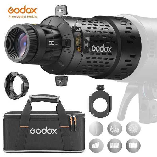 Godox Projecteur Optique 85mm