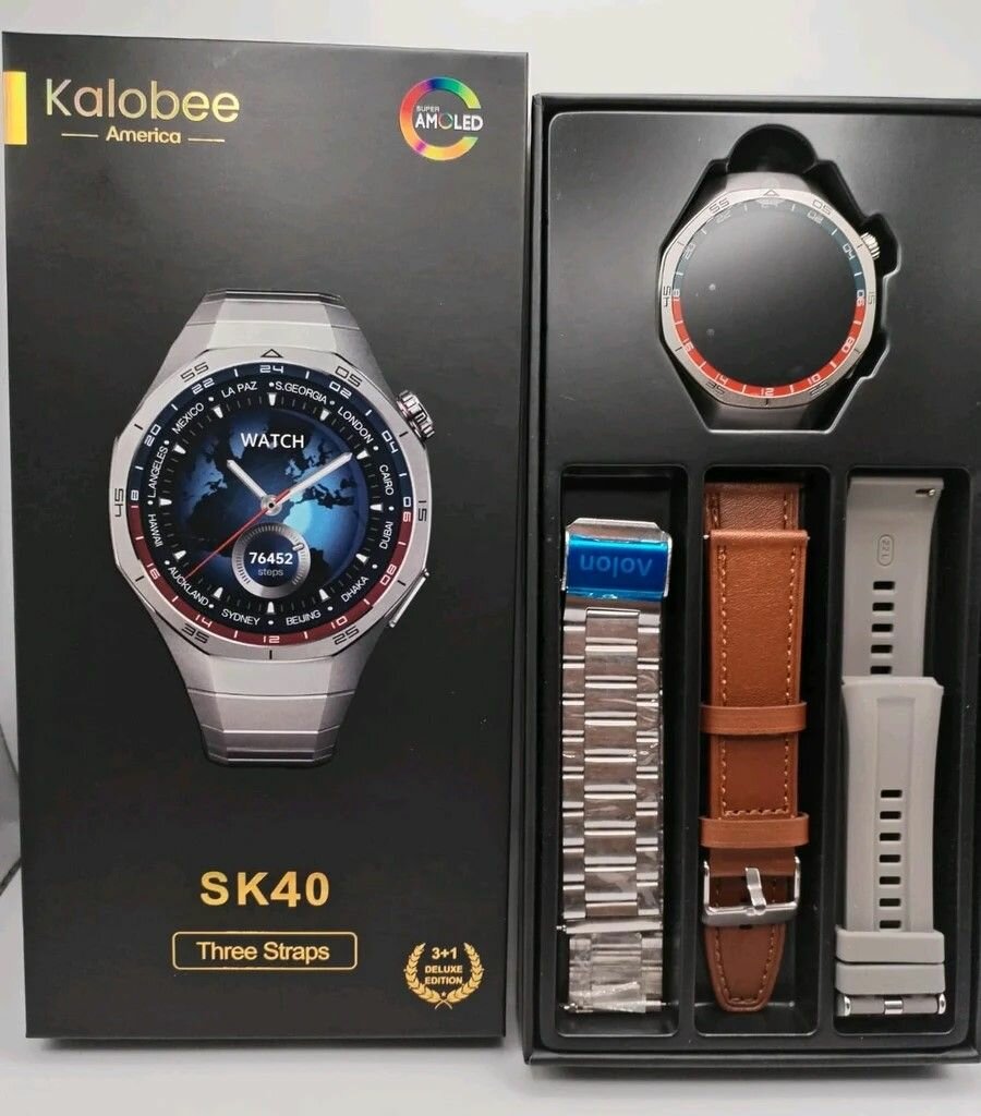 Montre Connectée Kalobee SK40