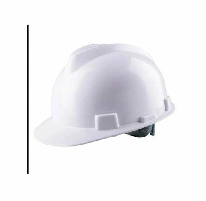 Casque de Sécurité Réglable PE