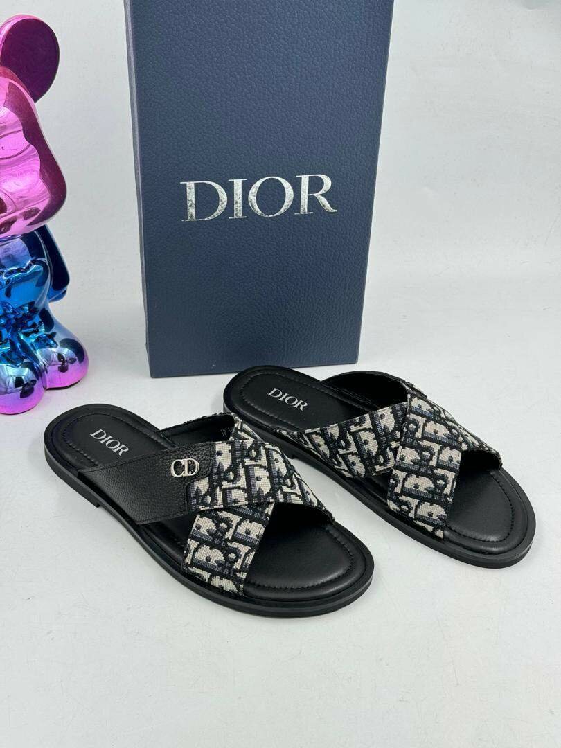 DIOR SLIPPERS