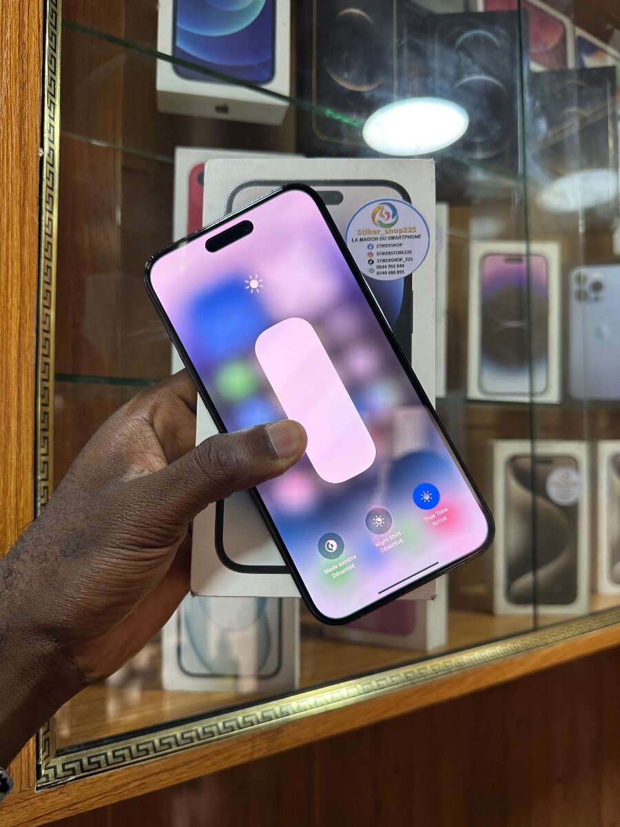 iPhone 14 pro Max CE 128 giga