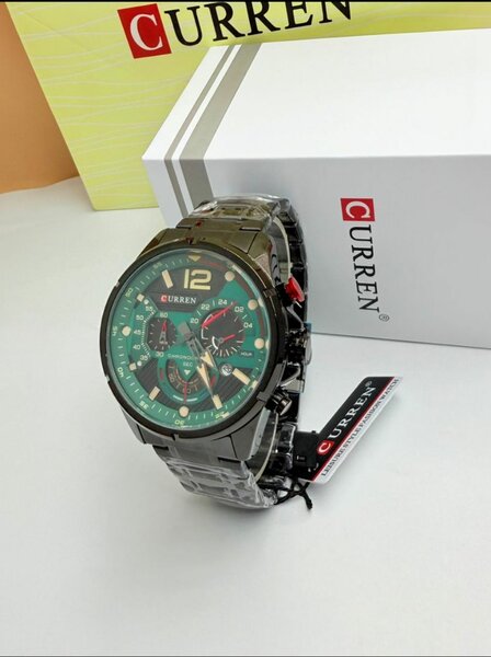 Montre Homme Curren Chrono