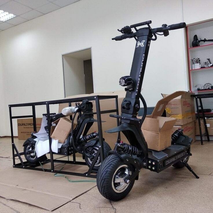 Trottinette électrique