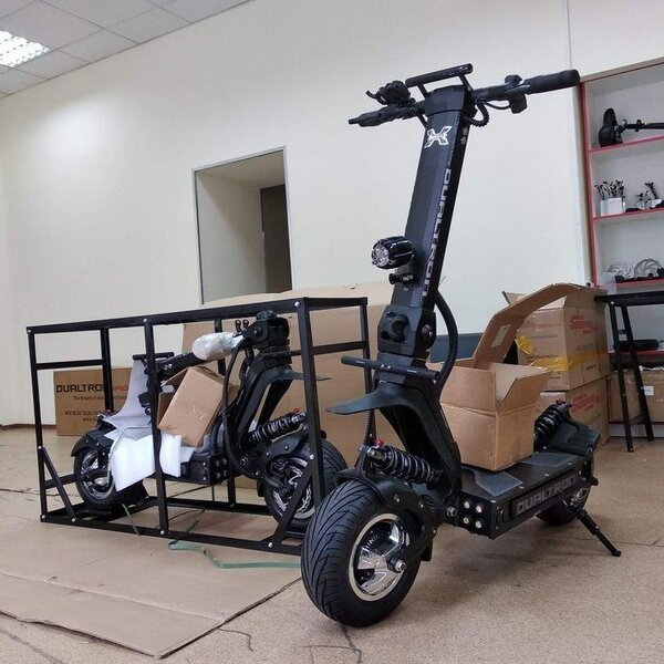 Trottinette électrique