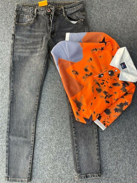 Quality Jeans Trousers And Shirts That Suits For Men