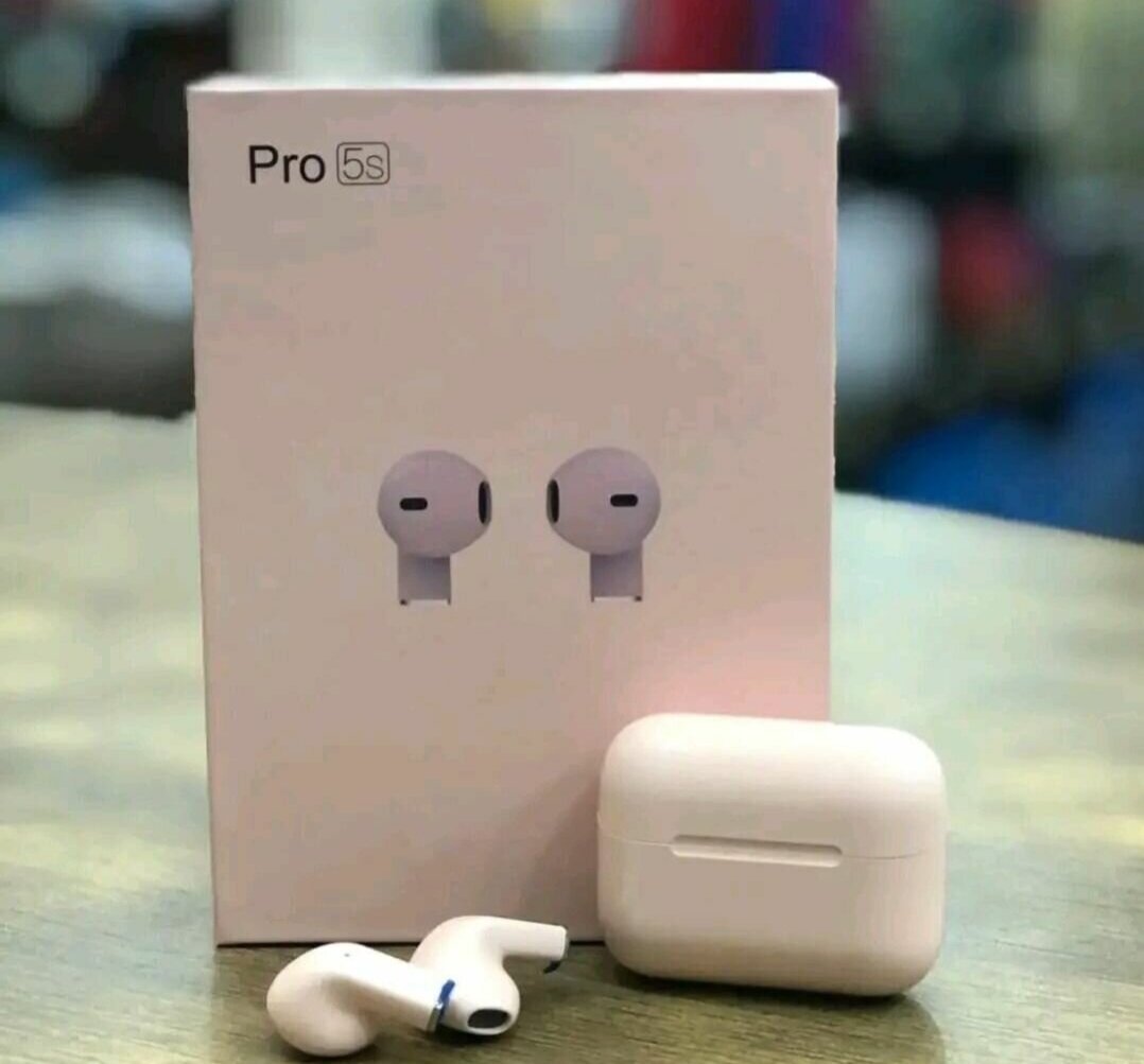 Écouteurs Sans Fil Pro 5S