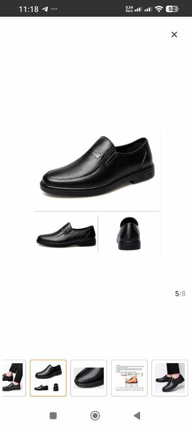 Chaussures habillées homme élégantes