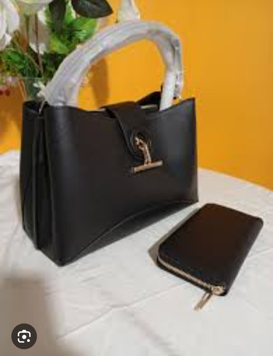 Sac à main élégant en cuir