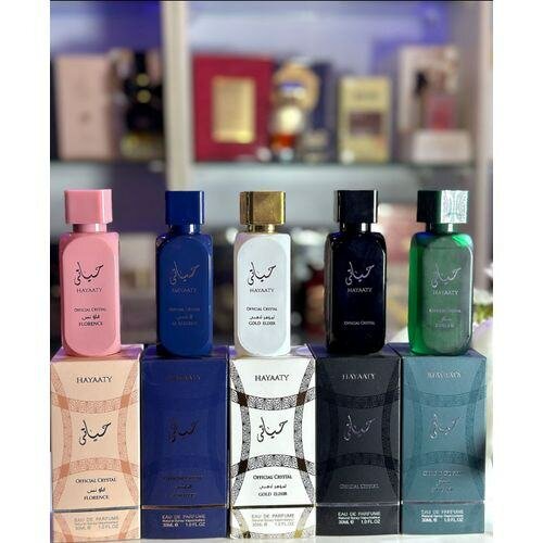 Parfum Hayaati