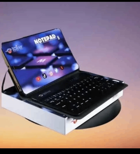 Tablette Tactile Notepad 8