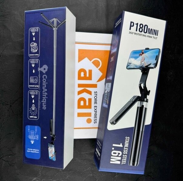 Trépied Selfie Bluetooth Portable