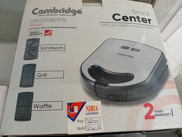 Cambridge Toaster