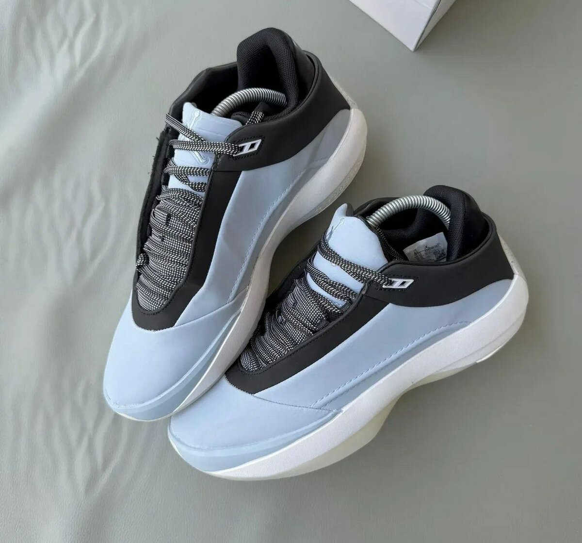 Baskets tendance en cuir pour homme