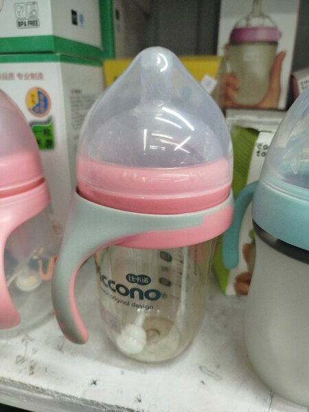 Детская бутылочка