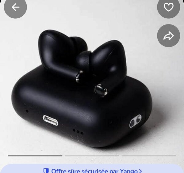 Étui de Charge Chat Original