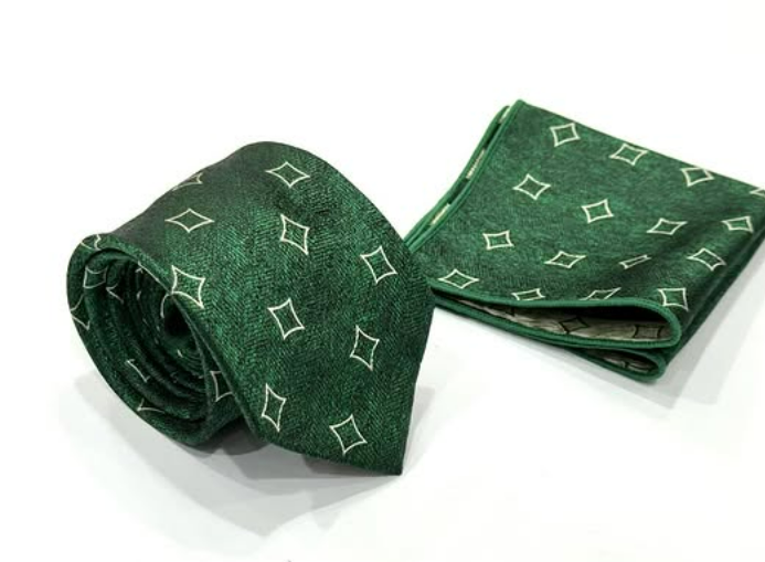 SILK NECK TIES