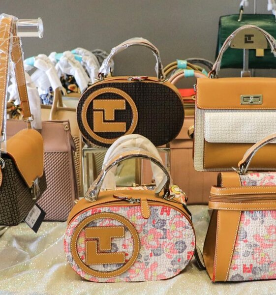 Sac à main chic et moderne