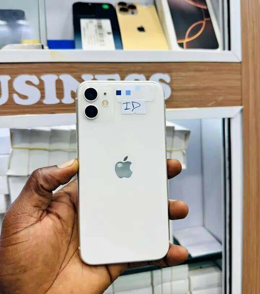 iPhone 11 Blanc 64GB