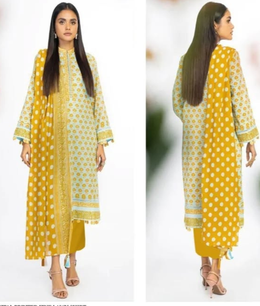 Belle robe élégante