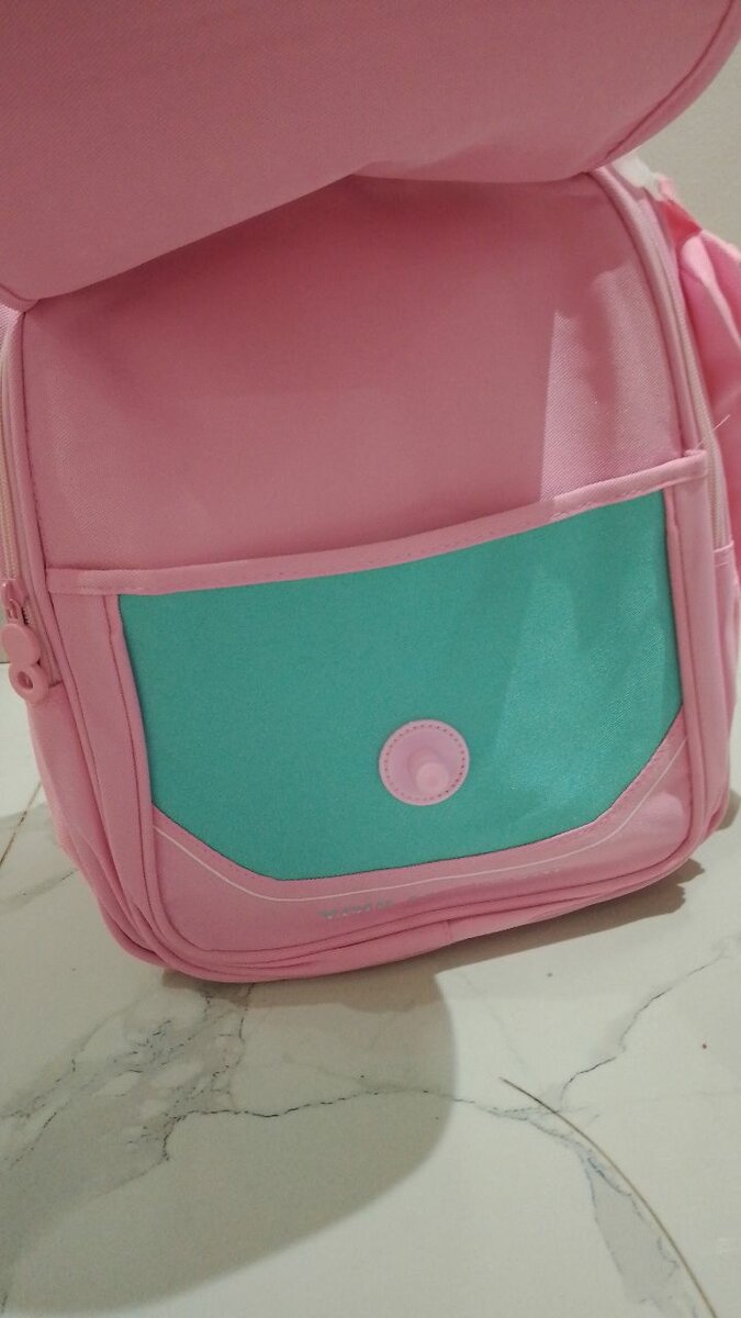 Sac a dos Reine des neiges..