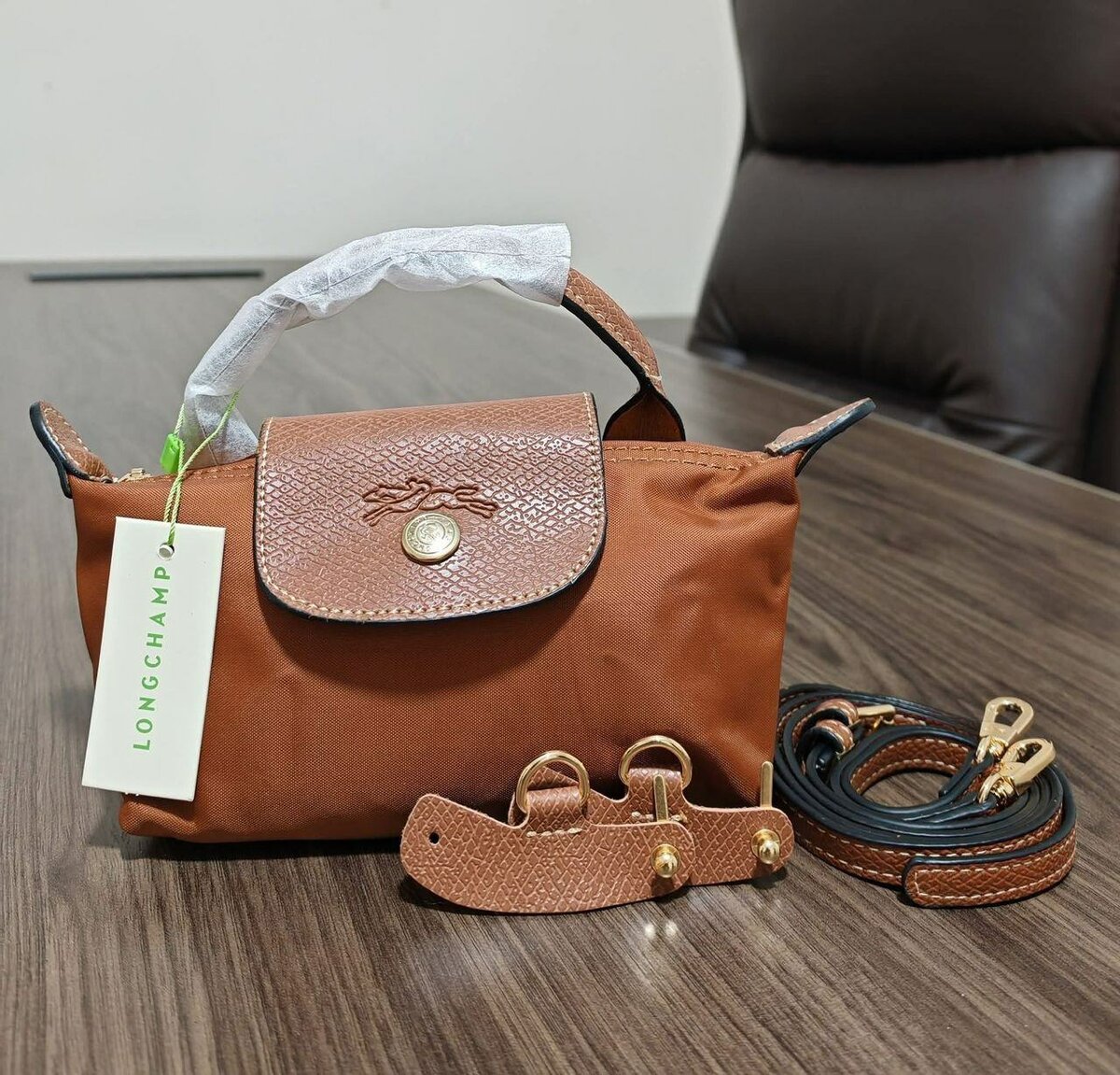 Sac Longchamp Pliage Mini