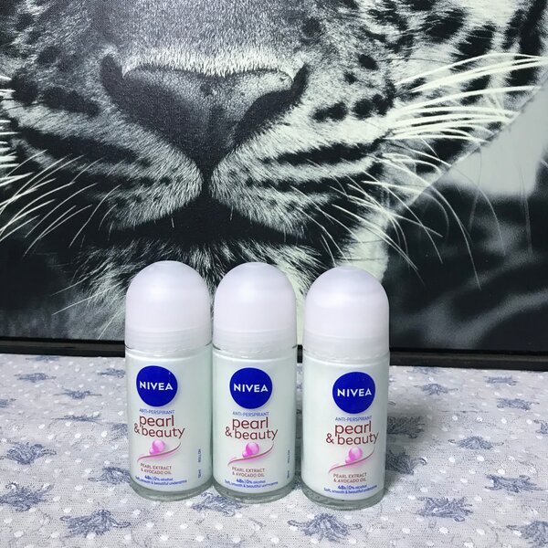 Déodorant Roll-On Nivea