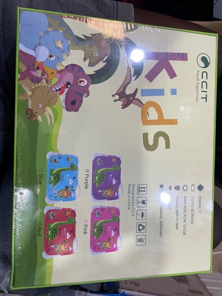 Tablette éducative pour enfants