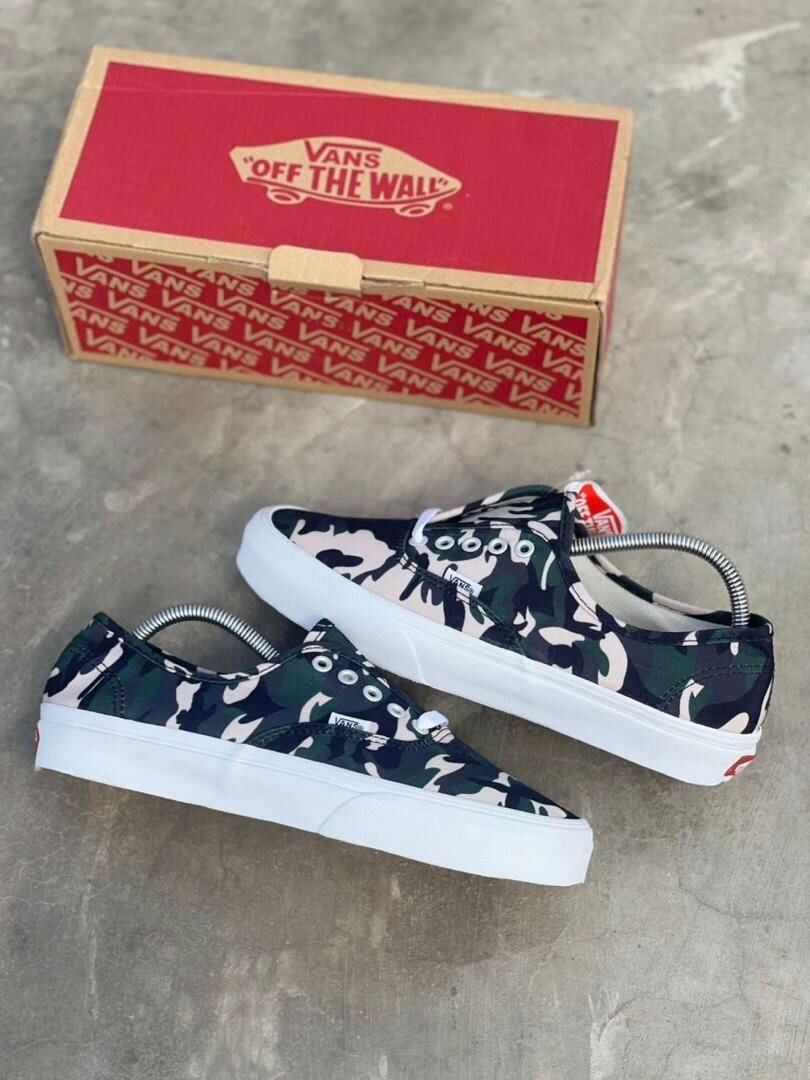 Vans Sneakers Homme Stylés