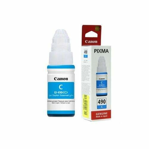 Canon Encre Cyan GI-490