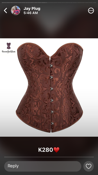 Corsets