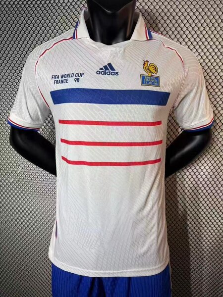 Maillot rétro France 98