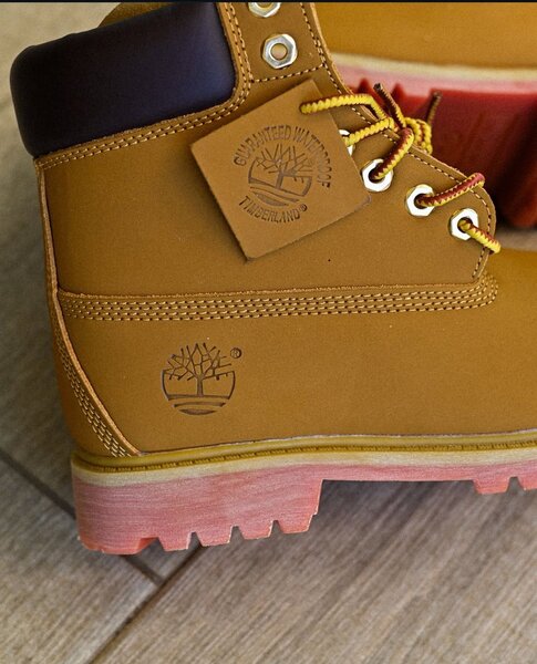 Bottes Timberland classiques