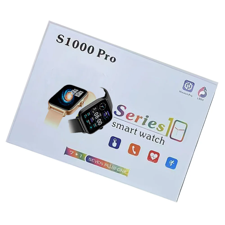 Montre connectée S1000 Pro