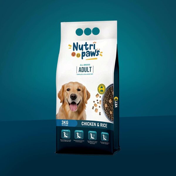 Dog food