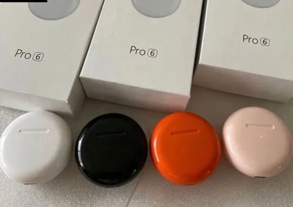 Écouteurs sans fil Pro 6