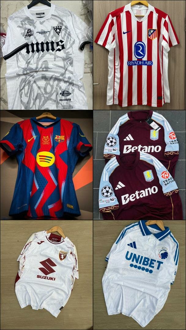 Maillot de foot Adidas