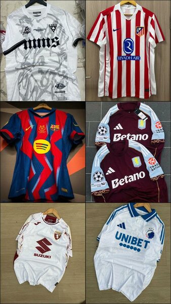 Maillot de foot Adidas