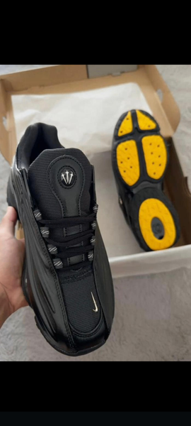 Baskets Noires Résistantes