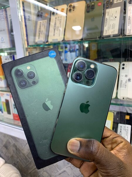 iPhone 13 Pro 128GB Vert