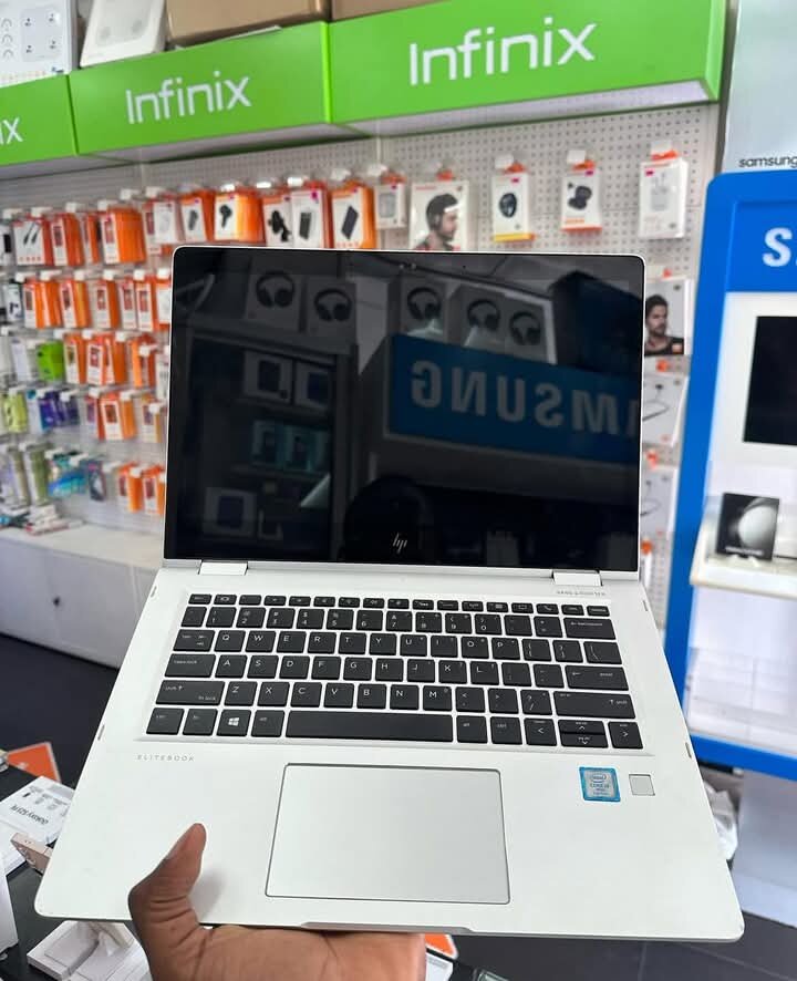 Laptop HP hautes performances