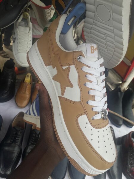 Sneakers mode pour hommes