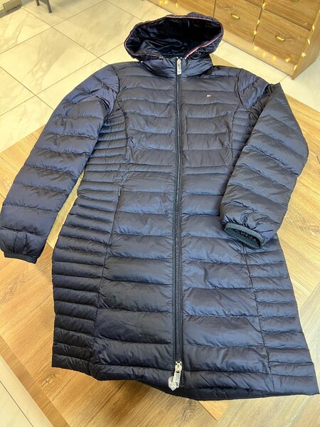 Женский пуховик!