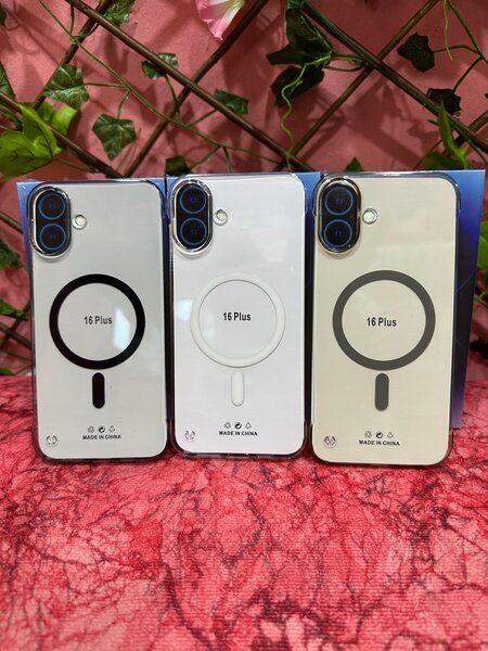 Coques MagSafe pour iPhone 16